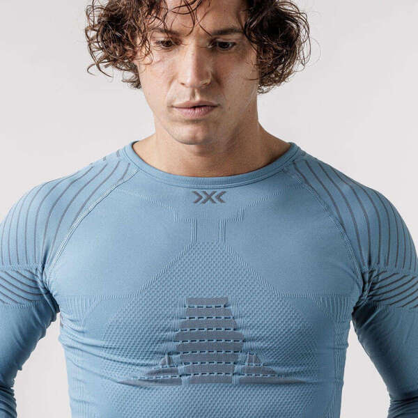 Koszulka sportowa męska X-BIONIC INVENT 4.0 SHIRT