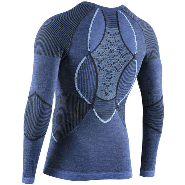 Koszulka termoaktywna X-BIONIC APANI 4.0 MERINO SHIRT