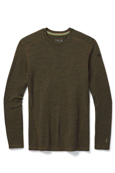 Koszulka wełniana SMARTWOOL CLASSIC THERMAL MERINO CREW