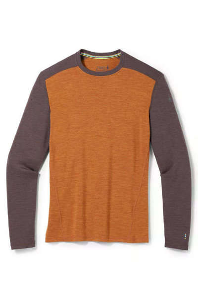 Koszulka wełniana SMARTWOOL CLASSIC THERMAL MERINO CREW