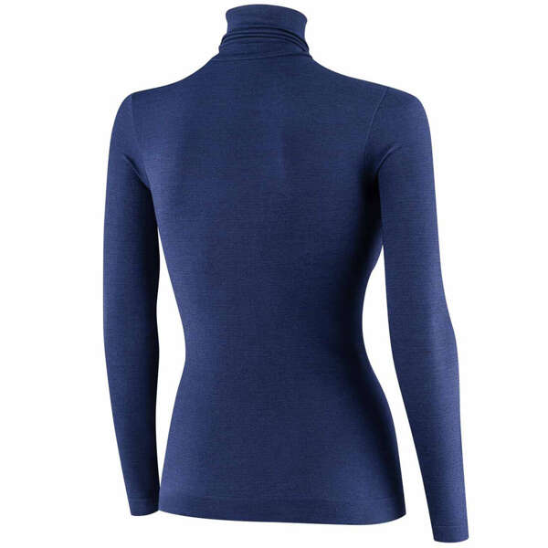 Koszulka wełniana damska BRUBECK COMFORT MERINO