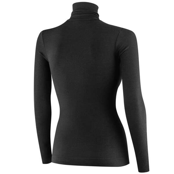 Koszulka wełniana damska BRUBECK COMFORT MERINO