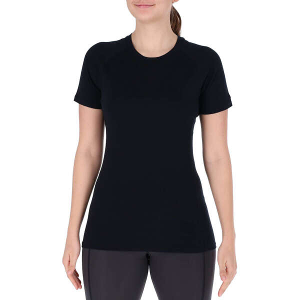 Koszulka wełniana damska INOV-8 MERINO SHORT SLEEVE