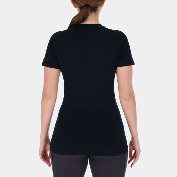 Koszulka wełniana damska INOV-8 MERINO SHORT SLEEVE