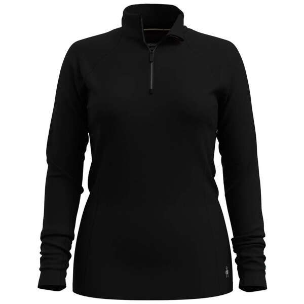 Koszulka wełniana damska SMARTWOOL CLASSIC ALL-SEASON MERINO 1/4 ZIP