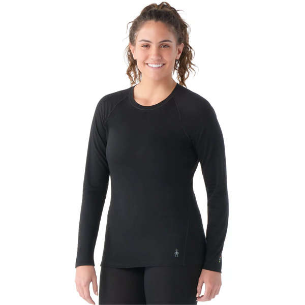 Koszulka wełniana damska SMARTWOOL CLASSIC ALL-SEASON MERINO BASE LAYER