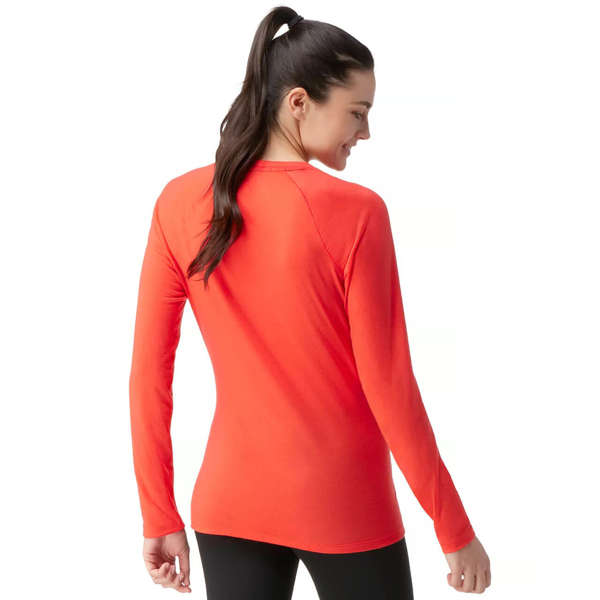 Koszulka wełniana damska SMARTWOOL CLASSIC ALL-SEASON MERINO BASE LAYER