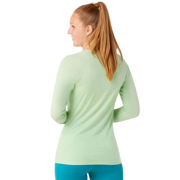 Koszulka wełniana damska SMARTWOOL CLASSIC ALL-SEASON MERINO BASE LAYER