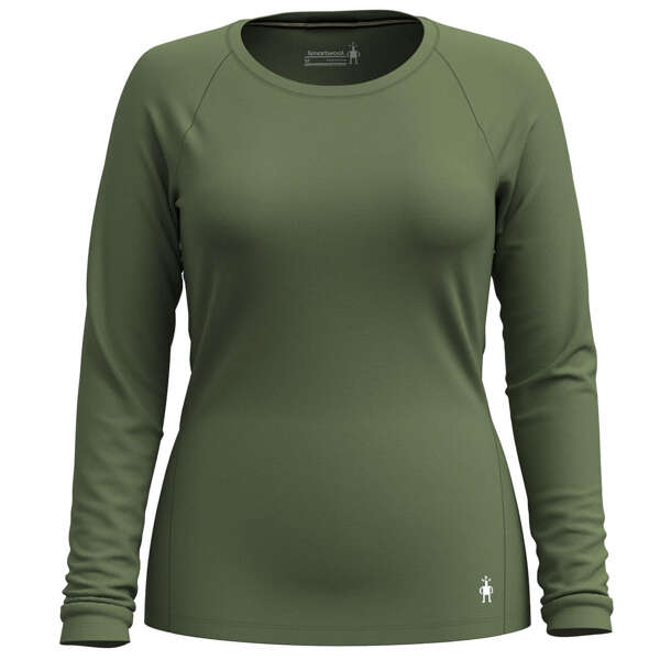 Koszulka wełniana damska SMARTWOOL CLASSIC ALL-SEASON MERINO BASE LAYER