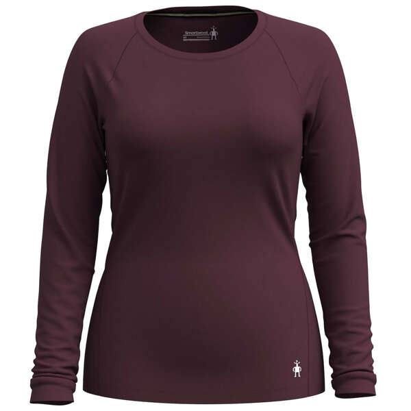 Koszulka wełniana damska SMARTWOOL CLASSIC ALL-SEASON MERINO BASE LAYER