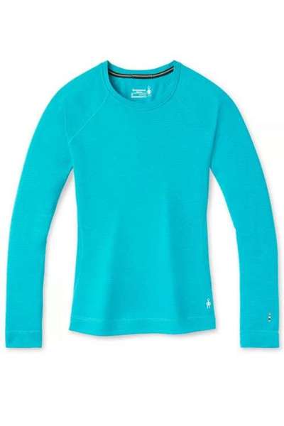 Koszulka wełniana damska SMARTWOOL CLASSIC THERMAL MERINO CREW