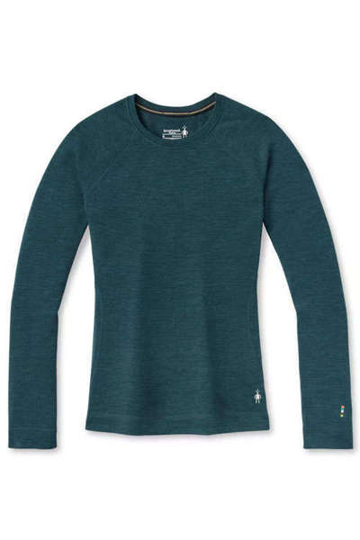 Koszulka wełniana damska SMARTWOOL CLASSIC THERMAL MERINO CREW