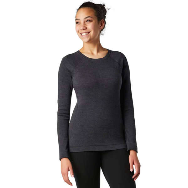 Koszulka wełniana damska SMARTWOOL CLASSIC THERMAL MERINO CREW