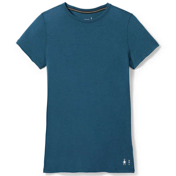 Koszulka wełniana damska SMARTWOOL MERINO SHORT SLEEVE TEE