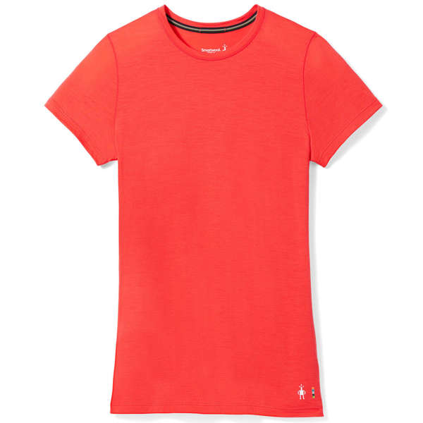 Koszulka wełniana damska SMARTWOOL MERINO SHORT SLEEVE TEE