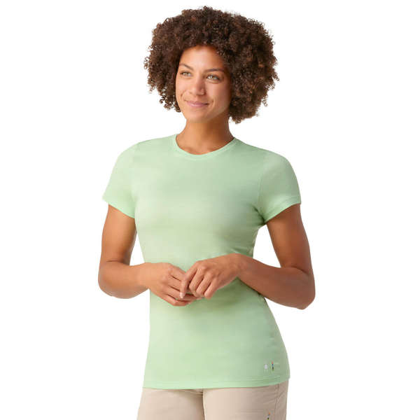 Koszulka wełniana damska SMARTWOOL MERINO SHORT SLEEVE TEE