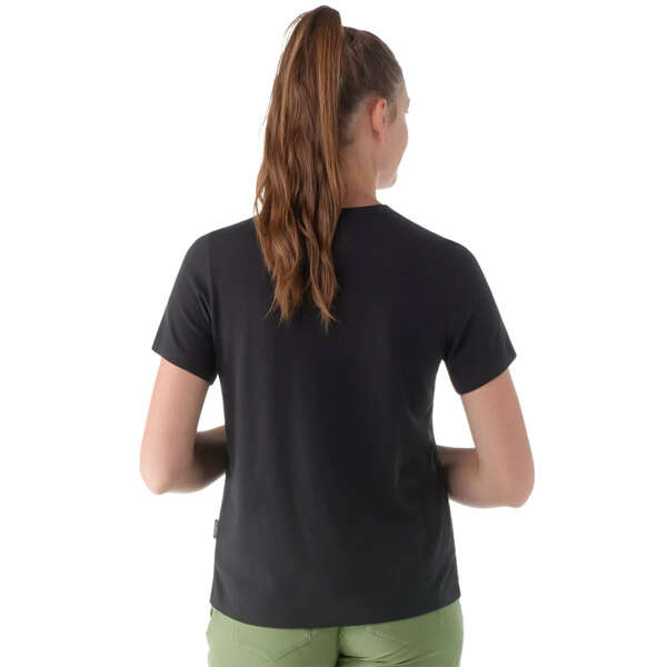 Koszulka wełniana damska SMARTWOOL PERFECT CREW TEE