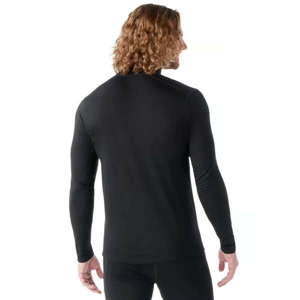 Koszulka wełniana męska SMARTWOOL CLASSIC ALL-SEASON MERINO BASE LAYER 1/4 ZIP