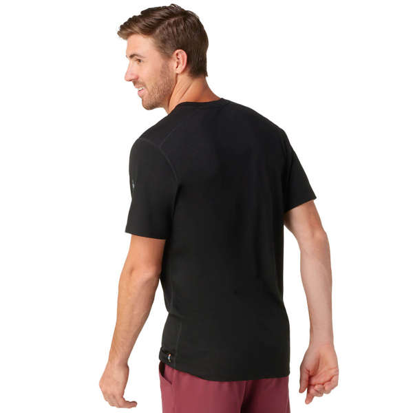 Koszulka wełniana męska SMARTWOOL MERINO SHORT SLEEVE TEE