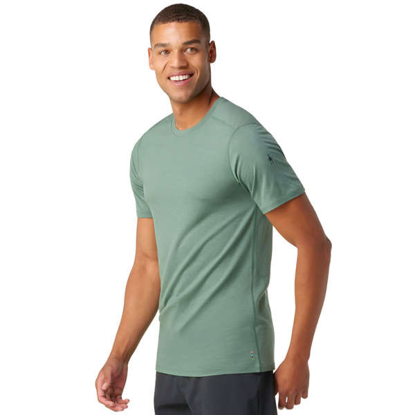 Koszulka wełniana męska SMARTWOOL MERINO SHORT SLEEVE TEE