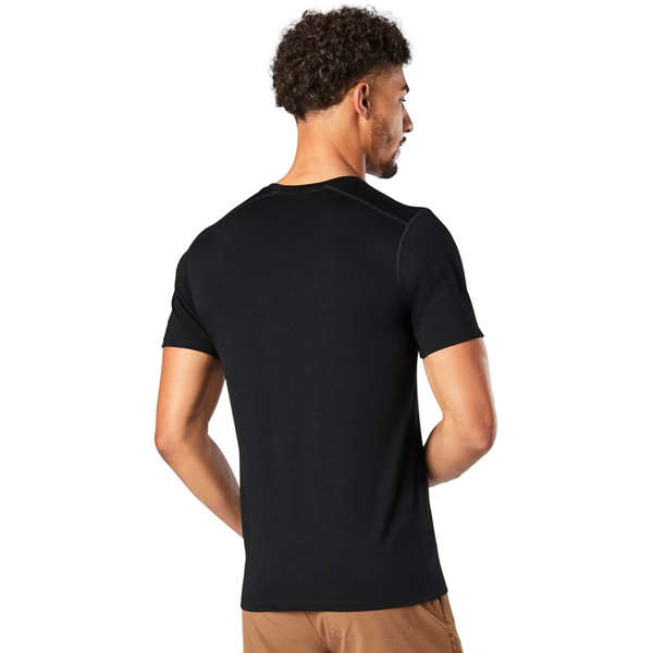 Koszulka wełniana męska SMARTWOOL MERINO SHORT SLEEVE TEE