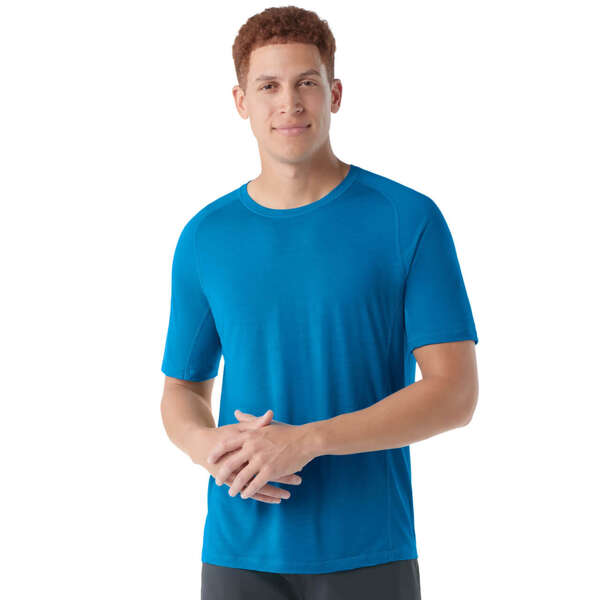 Koszulka wełniana męska SMARTWOOL MERINO SHORT SLEEVE TEE