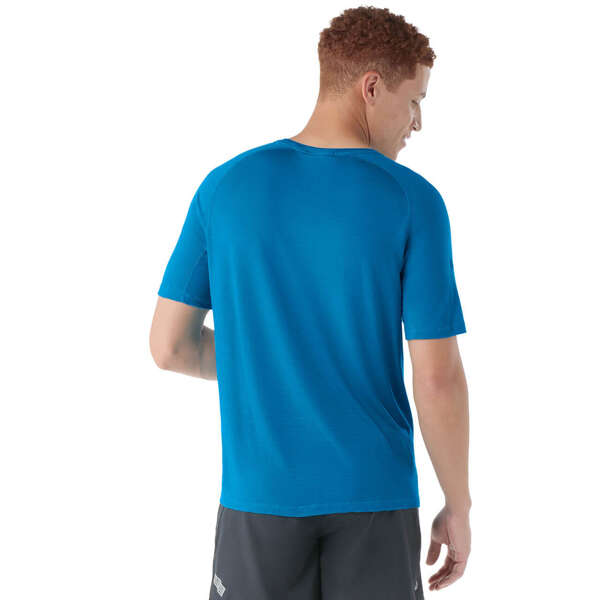 Koszulka wełniana męska SMARTWOOL MERINO SHORT SLEEVE TEE