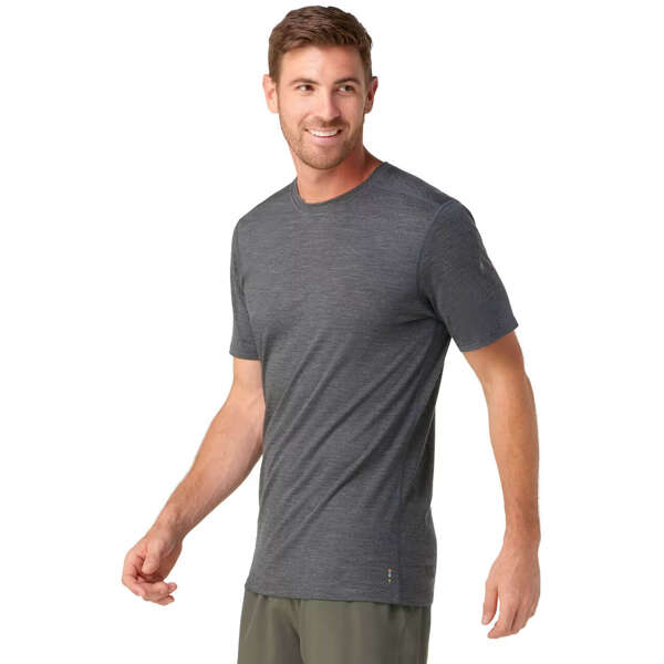 Koszulka wełniana męska SMARTWOOL MERINO SHORT SLEEVE TEE