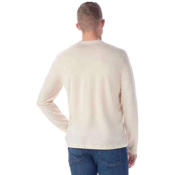 Koszulka wełniana męska SMARTWOOL PERFECT CREW LONG SLEEVE TEE