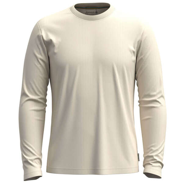 Koszulka wełniana męska SMARTWOOL PERFECT CREW LONG SLEEVE TEE