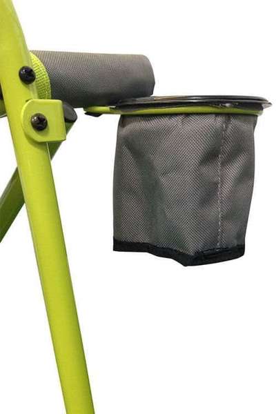 Krzesło COLEMAN BUNGEE CHAIR LIME