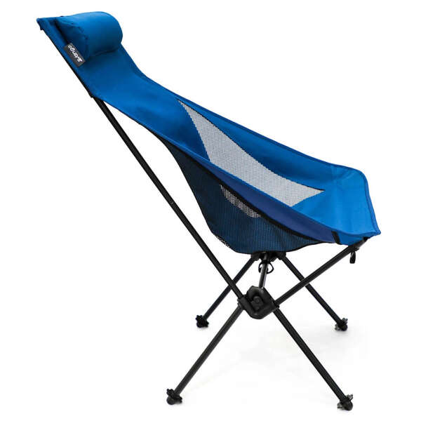 Krzesło turystyczne VANGO MICRO TALL RECLINE CHAIR