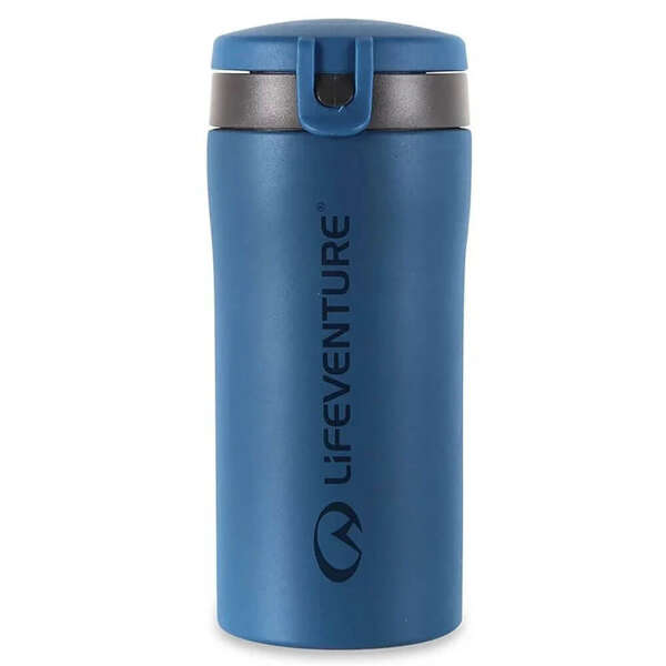 Kubek termiczny LIFEVENTURE FLIPTOP THERMAL MUG | 300 ml