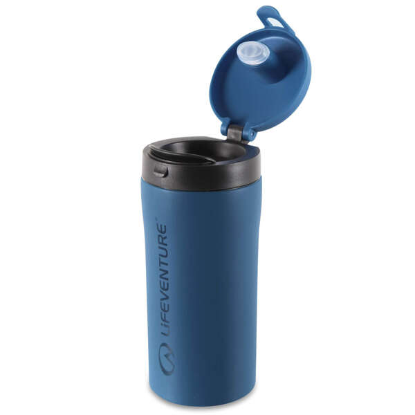 Kubek termiczny LIFEVENTURE FLIPTOP THERMAL MUG | 300 ml