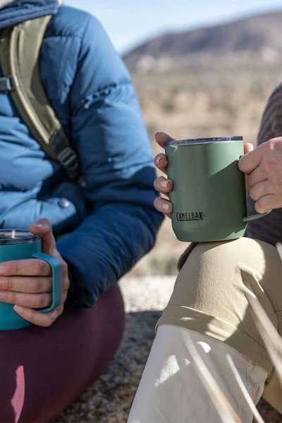 Kubek termiczny ze stali CAMELBAK HORIZON CAMP MUG .35L