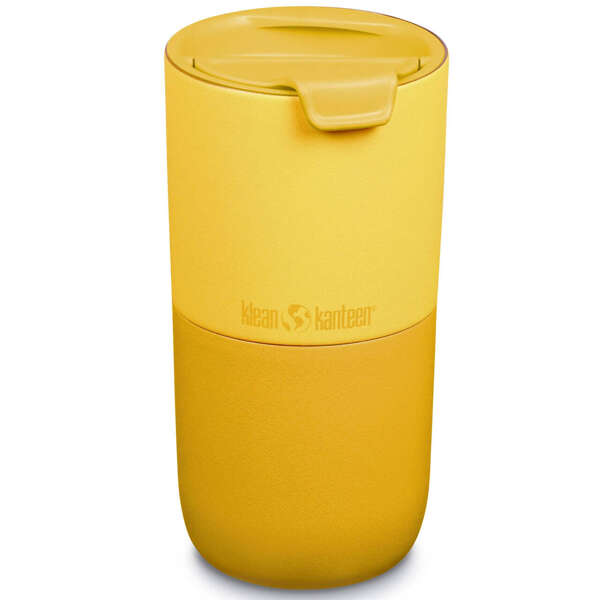 Kubek termiczny ze stali KLEAN KANTEEN RISE TUMBLER | Old Gold