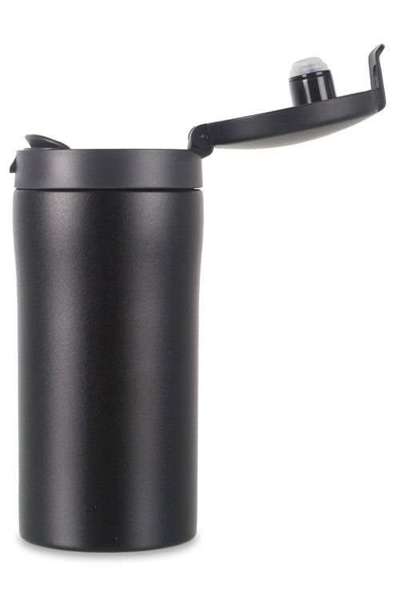 Kubek termiczny ze stali LIFEVENTURE FLIPTOP THERMAL MUG 0.3L