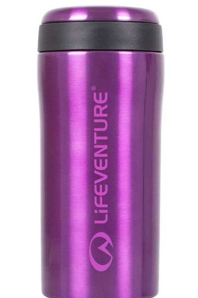 Kubek termiczny ze stali LIFEVENTURE THERMAL MUG 0.3L