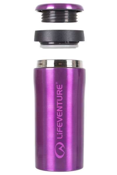 Kubek termiczny ze stali LIFEVENTURE THERMAL MUG 0.3L