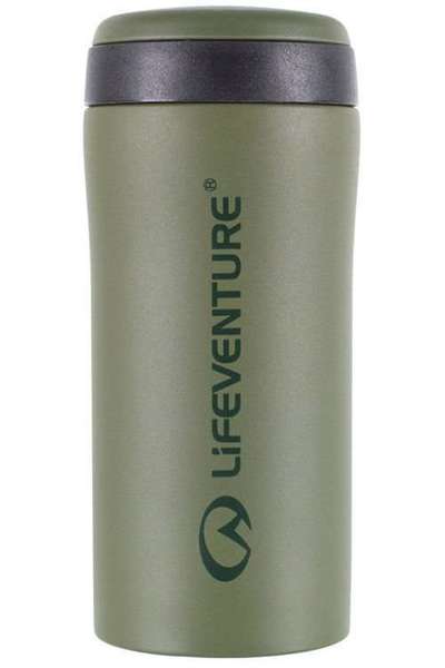 Kubek termiczny ze stali LIFEVENTURE THERMAL MUG 0.3L