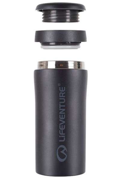 Kubek termiczny ze stali LIFEVENTURE THERMAL MUG 0.3L