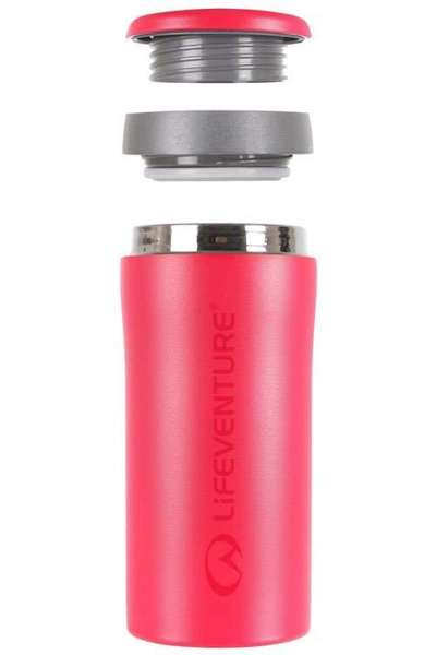 Kubek termiczny ze stali LIFEVENTURE THERMAL MUG | 300 ml