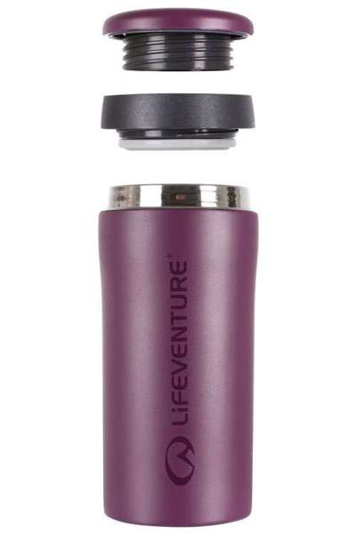 Kubek termiczny ze stali LIFEVENTURE THERMAL MUG | 300 ml