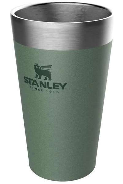 Kubek termiczny ze stali do piwa STANLEY ADVENTURE STACKING BEER PINT | 470 ml