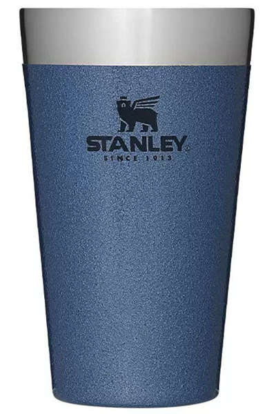 Kubek termiczny ze stali do piwa STANLEY ADVENTURE STACKING BEER PINT | 470 ml