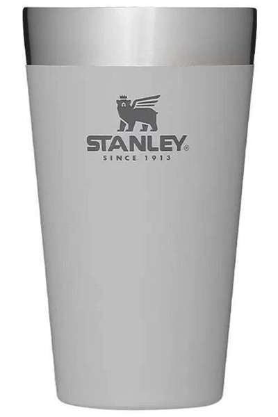 Kubek termiczny ze stali do piwa STANLEY ADVENTURE STACKING BEER PINT | 470 ml