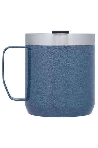 Kubek ze stali z pokrywką STANLEY CLASSIC CAMP MUG | 350 ml