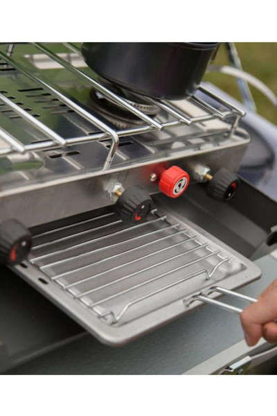 Kuchenka gazowa VANGO COMBI IR GRILL COOKER