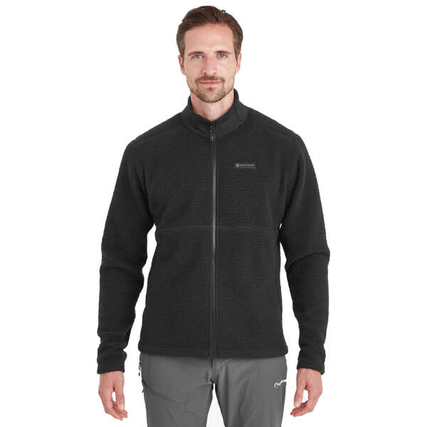 Kurtka MONTANE CHONOS FLEECE SMOCK PULL ON MEN'S