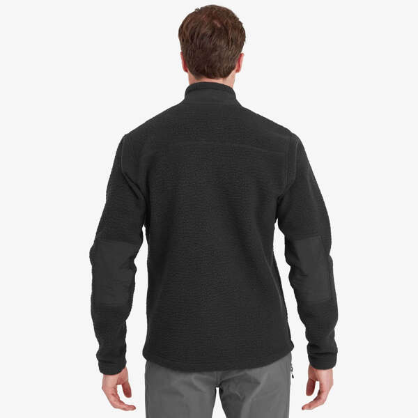 Kurtka MONTANE CHONOS FLEECE SMOCK PULL ON MEN'S